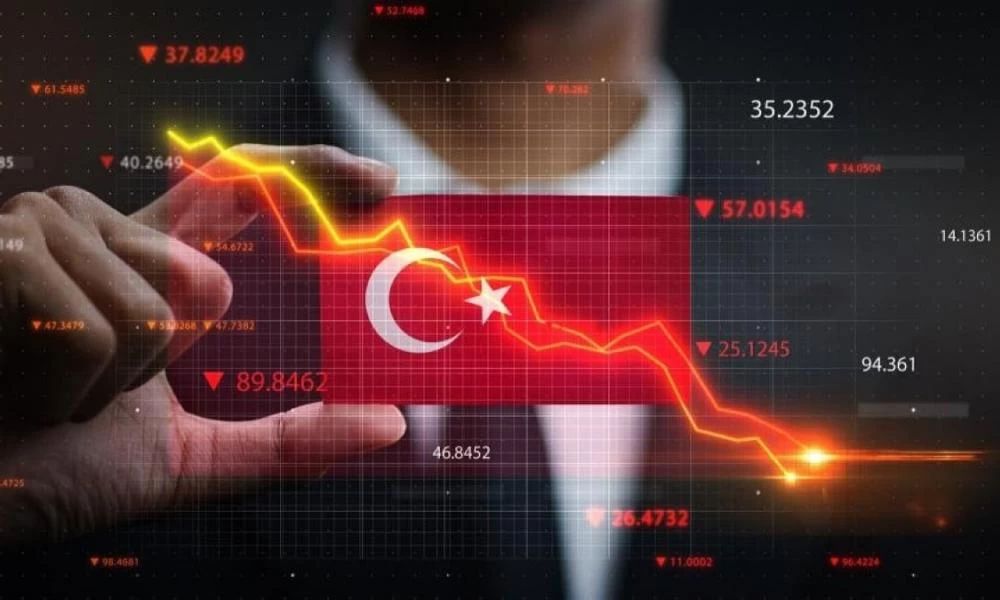Στο χείλος του γκρεμού η Τουρκία - Έκλεισε το χρηματιστήριο -Φήμες για ακραία μέτρα